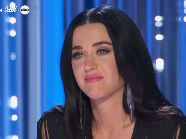 KATY Perry was left tearful after American Idol contestant Kya Monae revealed Willie Spence’s message to her three days before he died.