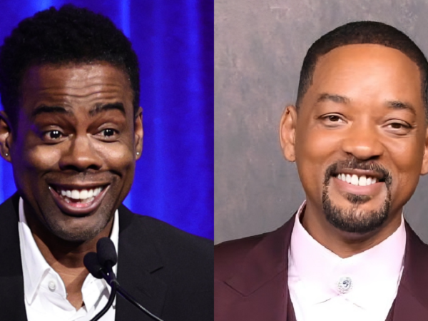 CHRIS ROCK TAKES AIM AT WILL SMITH WITH ‘EMANCIPATION’ JOKE