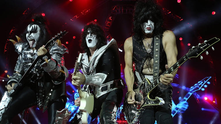 Kiss to ‘Rock and Roll All Nite’ for the Final Time at Madison Square Garden