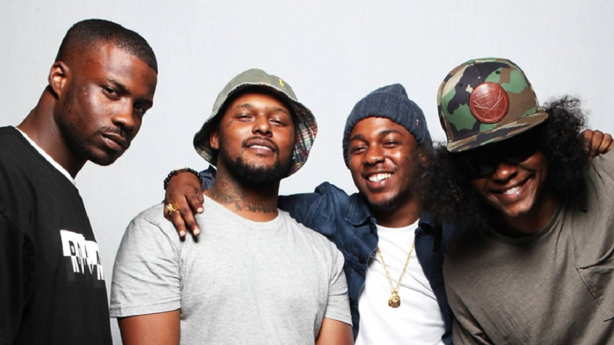 Top Dawg Teases New Black Hippy Music while Revealing TDE’S 2023 Release plans 