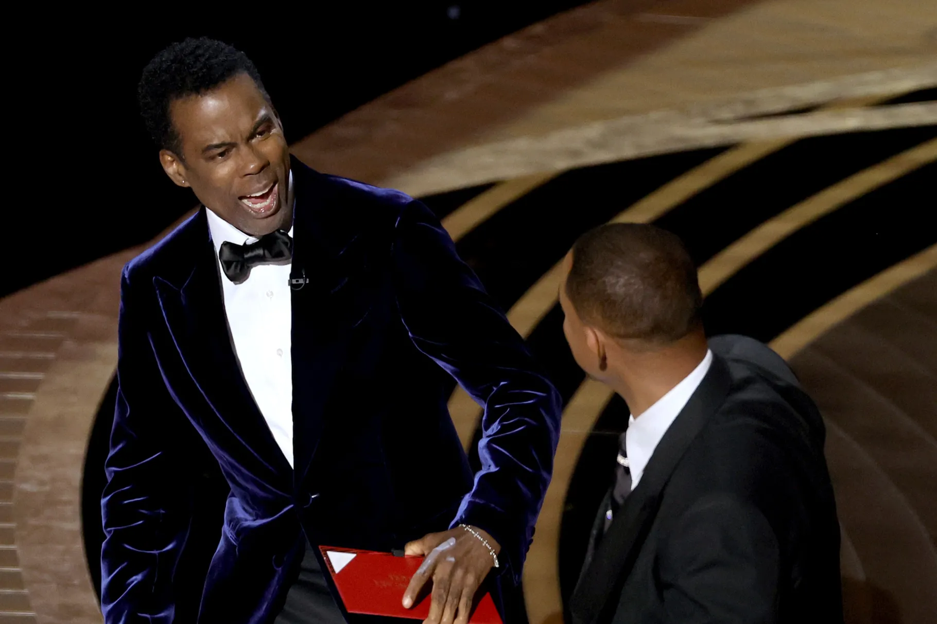 One year later, Chris Rock addresses the Will Smith Oscars slap