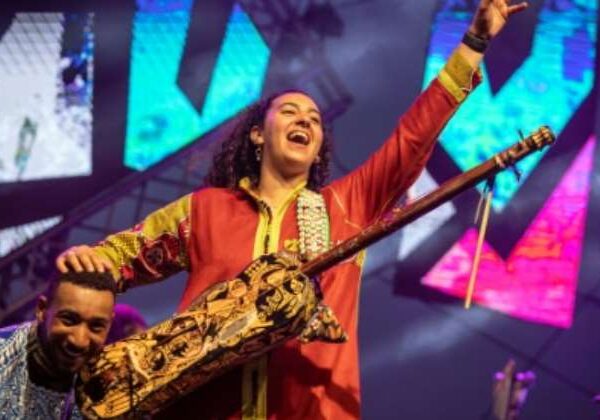Moroccan women shake up world of Gnaoua music 