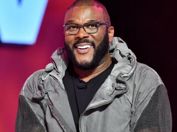 Tyler Perry Vows To Help 93-Year-Old South Carolina Woman Save Home 