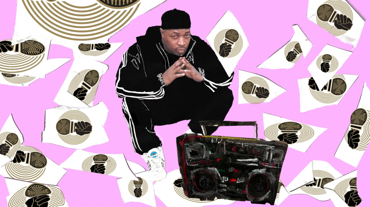 Chuck D Envisions Hip-Hop’s Past, Present, and Future 