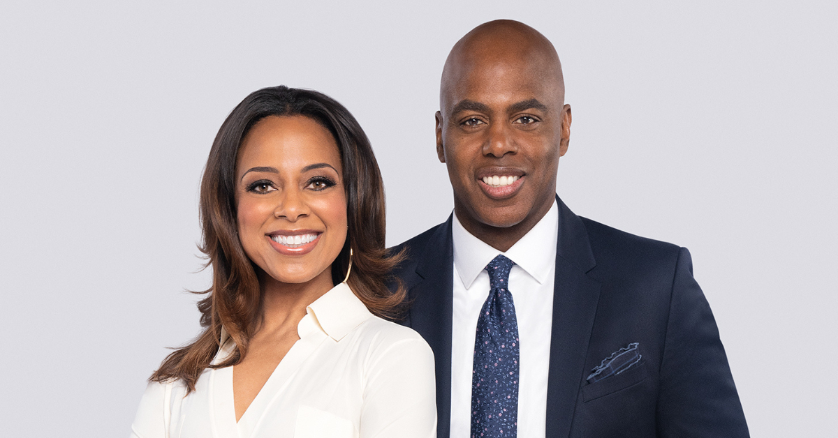 Commemorating 43 Years of Entertainment Tonight with Kevin Frazier and Nischelle Turner: Pioneering the First Black Hosting Duo 