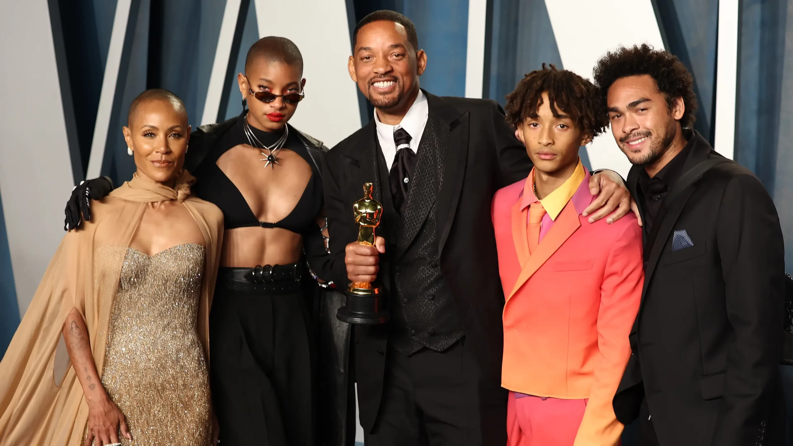 Will Smith Alludes to Regrets About Encouraging His Kids’ Entry into Show Business 