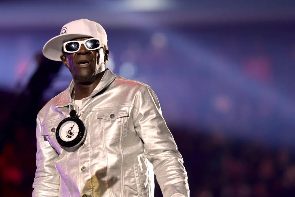 Flavor Flav’s National Anthem Rendition Takes the Internet by Storm 