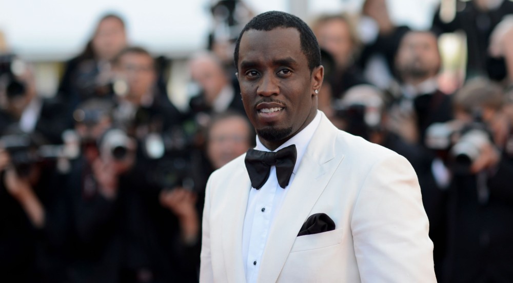  Diddy Honors $1 Million Commitment to Howard University During Homecoming 2023 