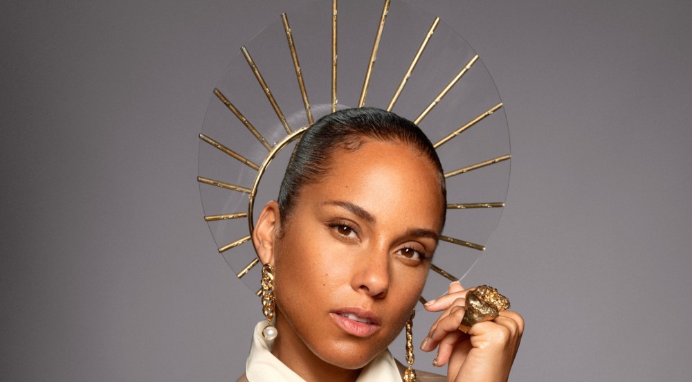 ALICIA KEYS UNVEILS HER SOUNDTRACK TO LIFE IN HER FIRST MUSICAL ‘HELL’S KITCHEN’