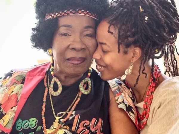 Donisha Prendergast Credits Her Grandmother for Bob Marley’s Success