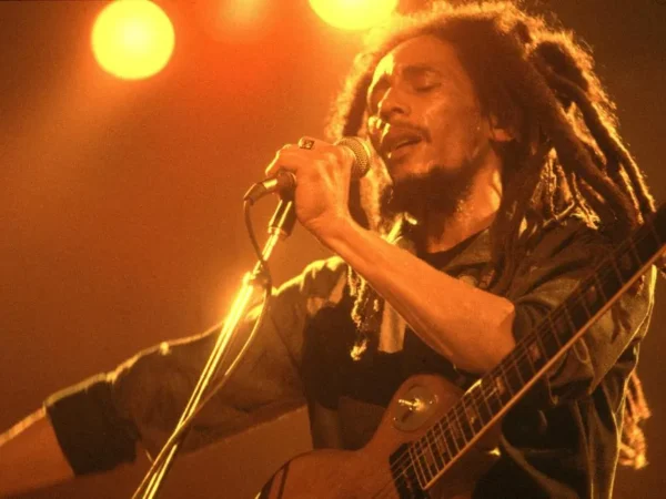 Bob Marley’s Song, “Exodus” Tops Reggae Albums Chart