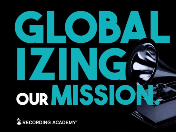 Recording Academy® Announces Global Expansion Efforts in Africa and the Middle East
