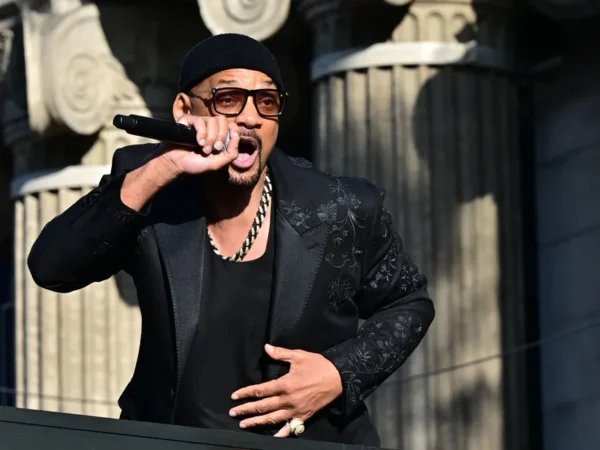 Will Smith Is officially Back In The Rap Game With A New Single “Work of Art” 