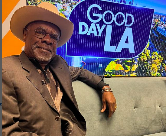 Black Actor, Glynn Turman To honored With The Legacy Award At The 2024 AAFCA TV Honors 