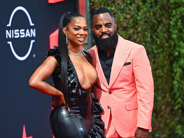 Kandi Burruss Had No Idea Todd Tucker Was Talking To Other Women