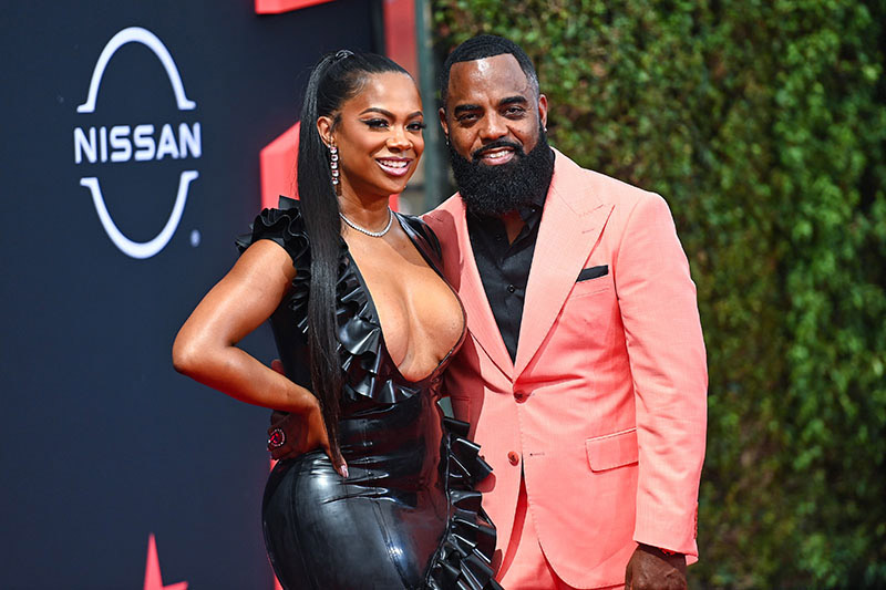 Kandi Burruss Had No Idea Todd Tucker Was Talking To Other Women
