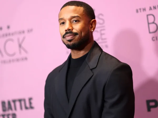 Michael B. Jordan Says He’s Thinking About Fatherhood As His Next Big Role