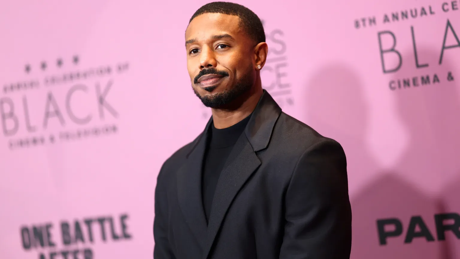 Michael B. Jordan Says He’s Thinking About Fatherhood As His Next Big Role