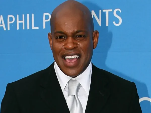 Grammy-Nominated Baritone Jubilant Sykes Was Stabbed To Death Inside His L.A. Home