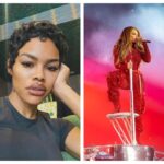 Teyana Taylor Receives Flowers From Beyoncé After Golden Globe Victory
