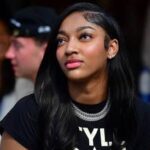 Angel Reese Turns Heads In Berlin For Historic NBA Germany Matchup