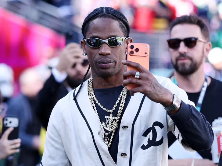 Travis Scott Tells Supreme Court Use Of Rap Lyrics In Death Sentence Was Unconstitutional