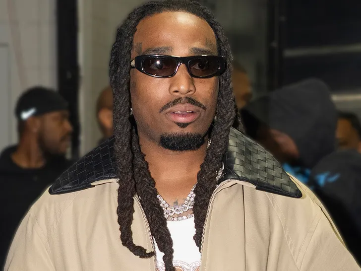 IRS Says Rapper Quavo Owes $3M In Back Taxes