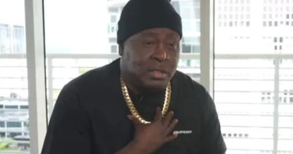 Rapper Trick Daddy Says He Doesn’t Date Women Over 40 Because They’re “Unromantic”