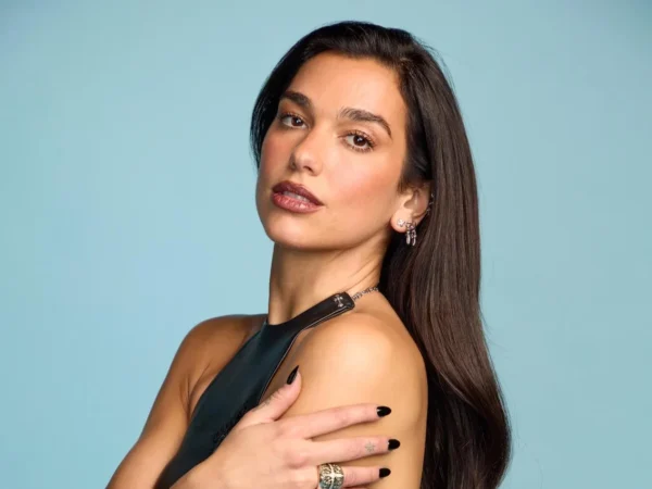 Dua Lipa Hits A New Career Low On One Chart