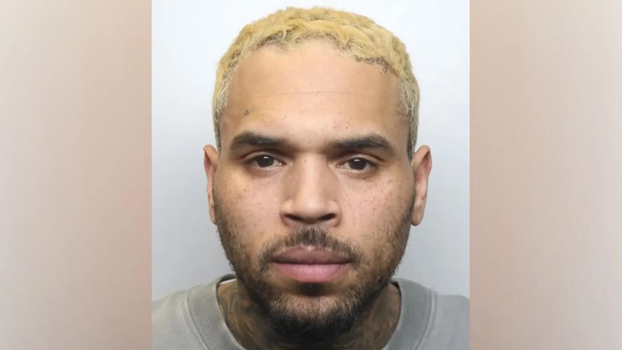 Chris Brown Pleads Guilty Over London Nightclub Attack