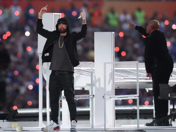Eminem Is Auctioning Off Rare Autographed Air Jordans From His Personal Collection For The Marshall Mathers Foundation
