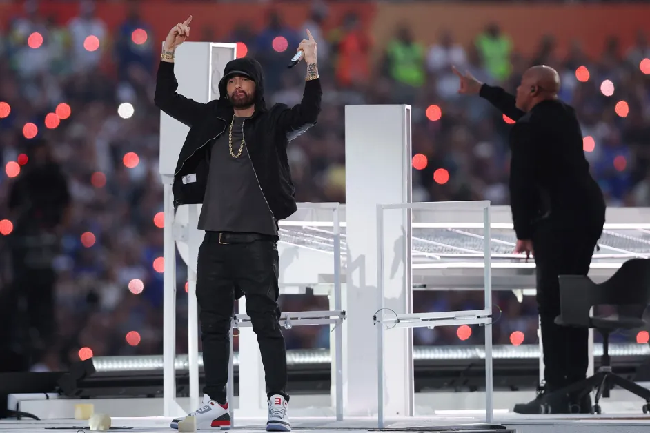 Eminem Is Auctioning Off Rare Autographed Air Jordans From His Personal Collection For The Marshall Mathers Foundation