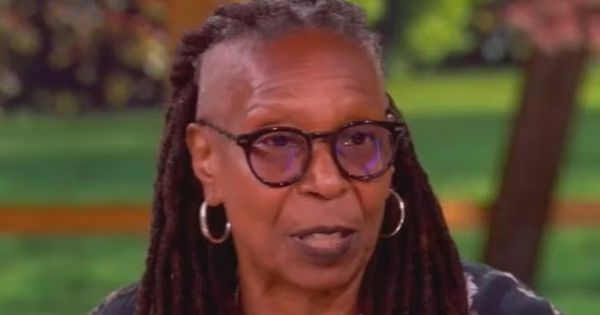 Whoopi Goldberg In Trouble With The FCC For Urging Her Viewers To Vote For Candidates Who Oppose Trump