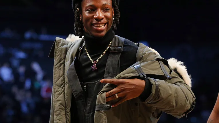 Serayah Ends Engagement To Joey Bada$$