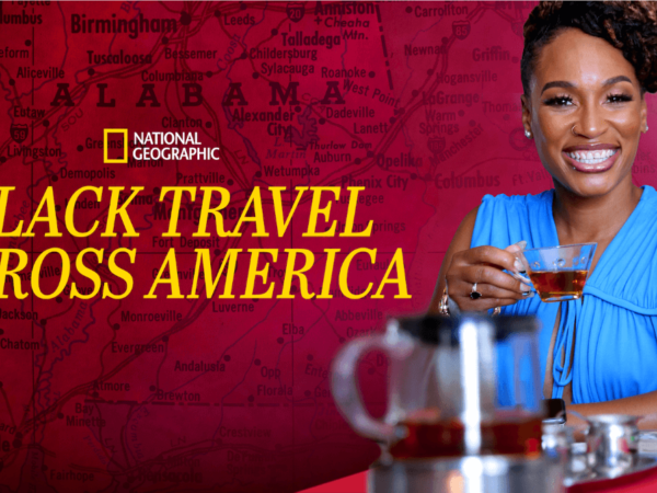 Black Travel Across America – The Community Glue Clip Released