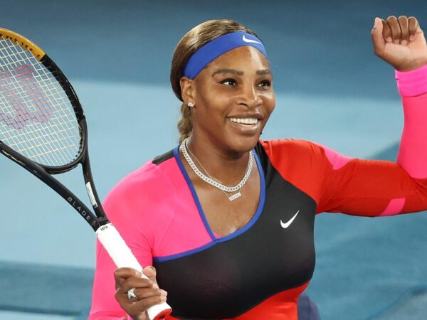 Will Smith should be forgiven for Oscar slap, says Serena Williams