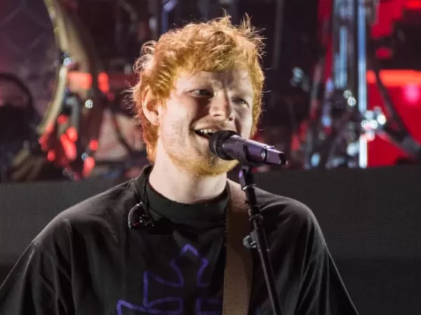 Ed Sheeran announces new album, says went into depression when wife diagnosed with tumor