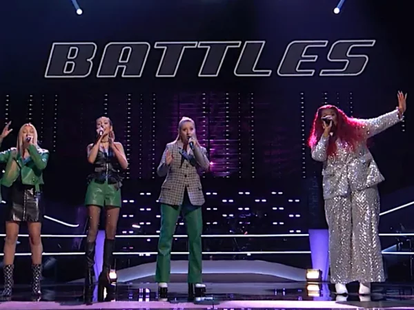 ‘No one’s ever heard that song like that’: ‘The Voice’ Season 23 Battle Rounds make history with ‘game-changing’ twist 