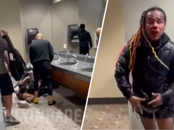 Rapper Tekashi 6ix9ine Hospitalized After Being Attacked in LA Fitness