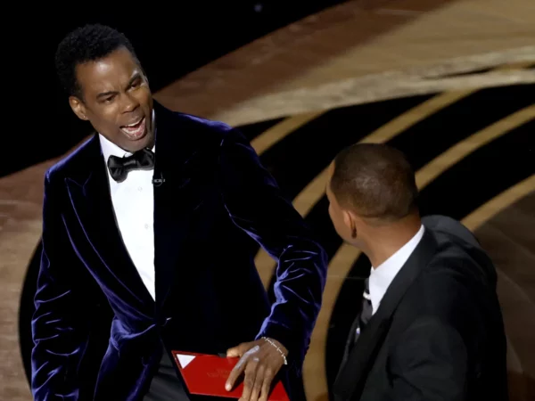 One year later, Chris Rock addresses the Will Smith Oscars slap