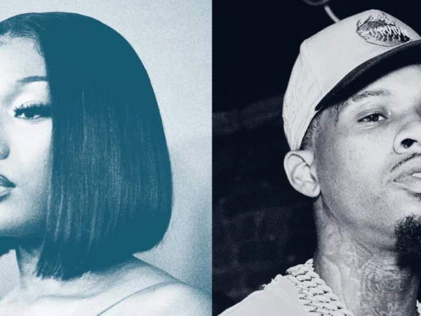 Tory Lanez awaits sentencing in shooting of Megan Thee Stallion 