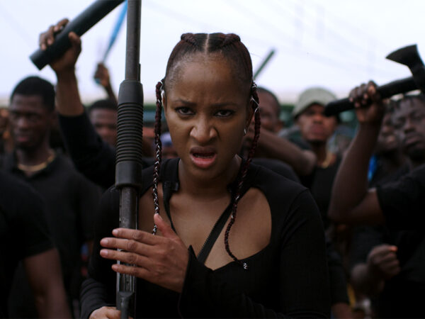 Amazon Prime Premiers First African Original Movie In Nigeria
