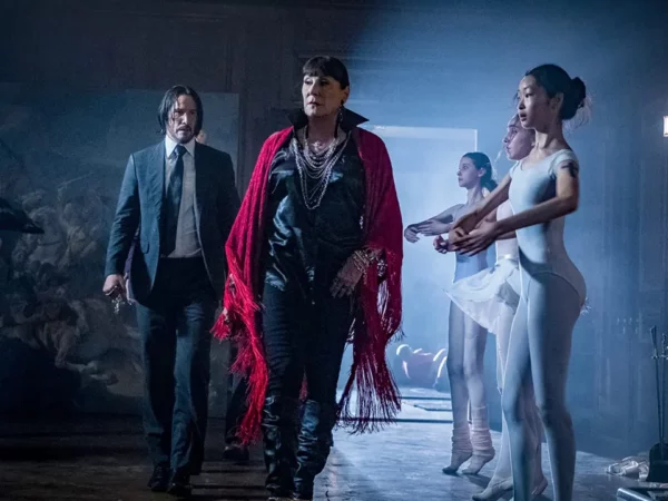 ‘John Wick’ spinoff film ‘Ballerina’ featuring Ana de Armas and Keanu Reeves set for summer 2024 