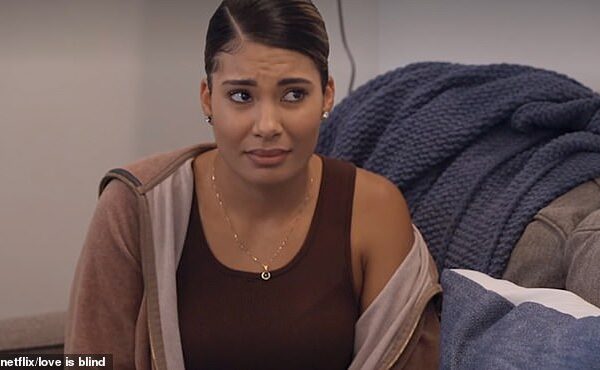 Love Is Blind’s Jackie REFUSES to give Marshall back her engagement ring in awkward break-up