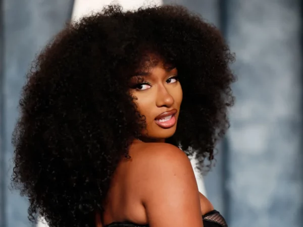 Megan Thee Stallion addresses being shot by Tory Lanez for the ‘final time’ in new essay 