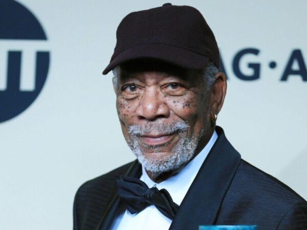 Morgan Freeman: Black History Month is an insult! 