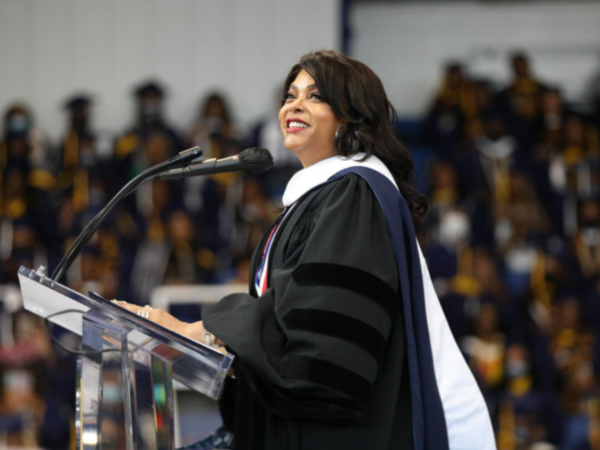 Taraji P. Henson addresses HBCU students’ mental health with new wellness pods