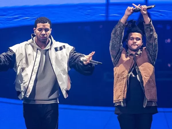 AI-generated Drake and The Weeknd song goes viral