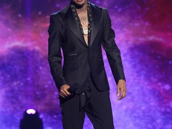 Nick Cannon claims he has ‘super sperm’ as father-of-12 insists his baby mamas got pregnant despite ‘using birth control’ 