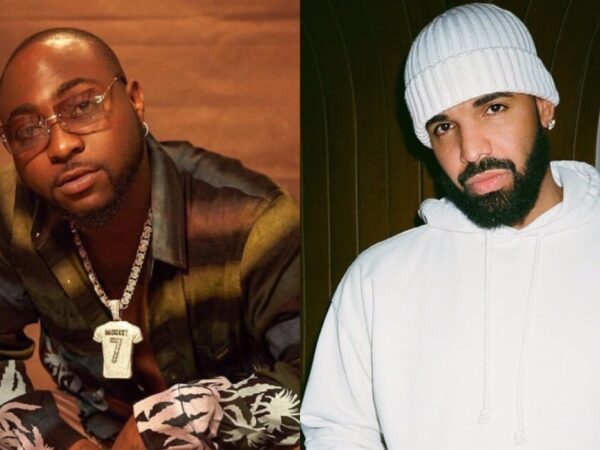 Davido Speaks On Drake’s Impact On Afrobeats 